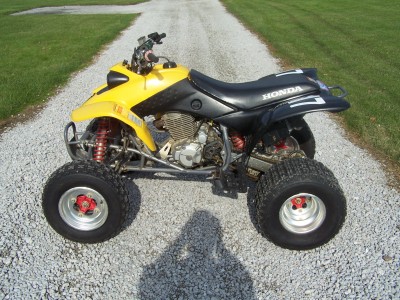 Honda trx 400 for sale #6